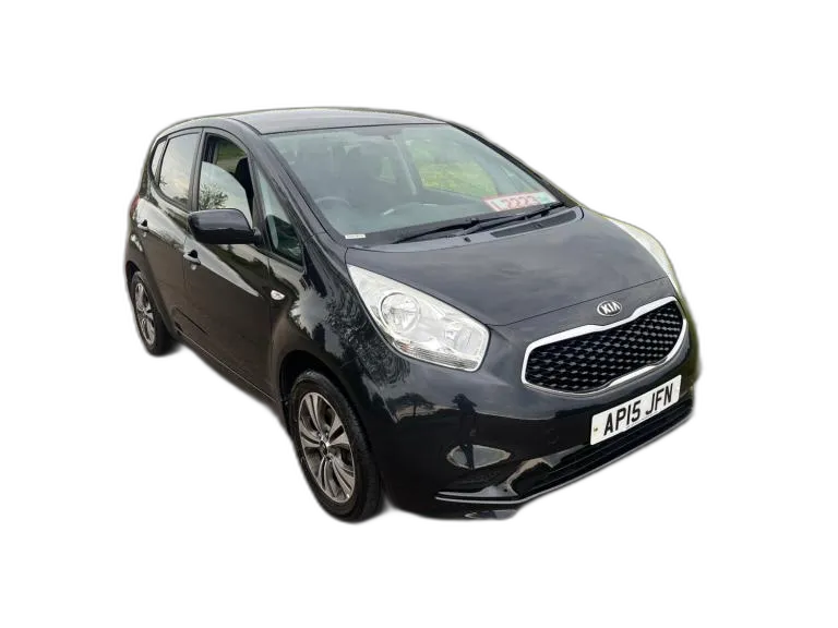2015 Kia Venga 1.4 ISG SR7 5dr HATCHBACK Petrol Manual