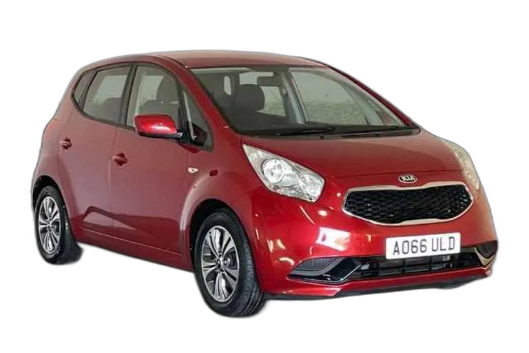 2017 Kia Venga 1.4 SR7 MPV 5dr Petrol Manual Euro 6 (s/s) (89 bhp) MPV Petrol Manual