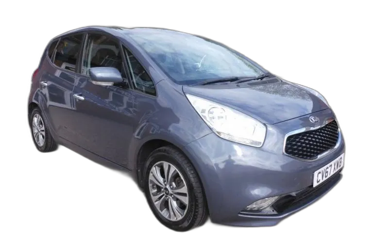 2017 Kia Venga 1.6 4 5dr Auto [6] HATCHBACK PETROL Automatic