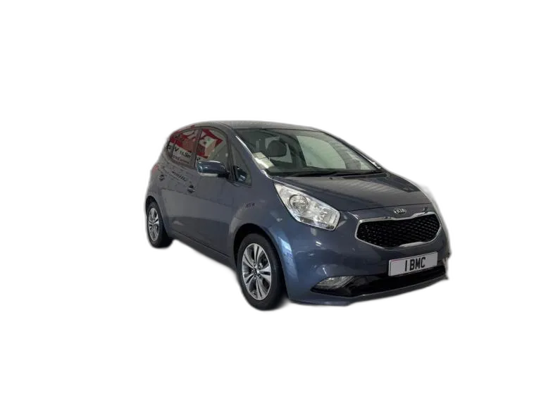 2017 Kia Venga 1.6 ISG 3 5dr HATCHBACK PETROL Manual