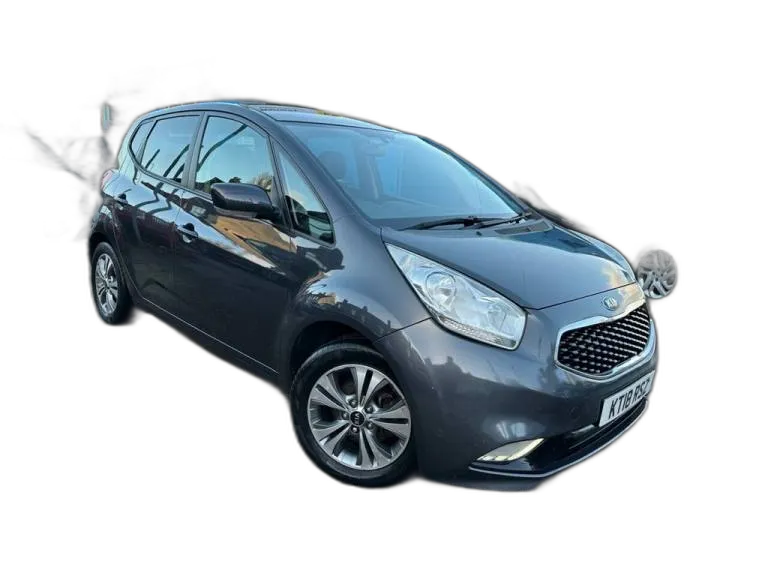 2018 Kia Venga 1.6 ISG 3 5dr HATCHBACK PETROL Manual