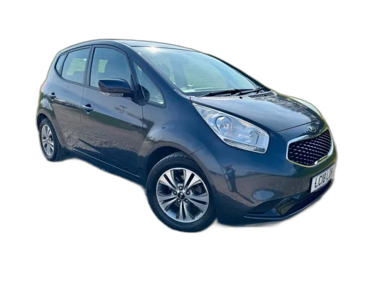 2018 Kia Venga 2 ISG Hatchback Petrol Manual