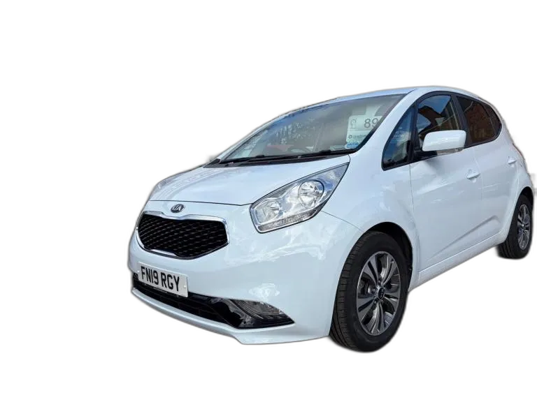 2019 Kia Venga 1.6 ISG 3 5dr HATCHBACK Petrol Manual