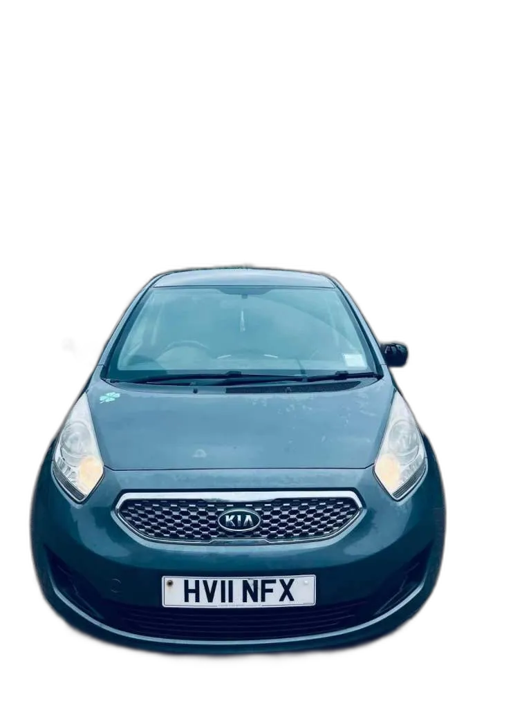 Kia, VENGA, Hatchback, 2011, Manual, 1396 (cc), 5 doors