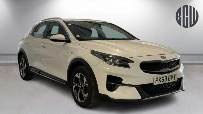2019 Kia XCeed 1.0T GDi ISG 2 5dr HATCHBACK PETROL Manual