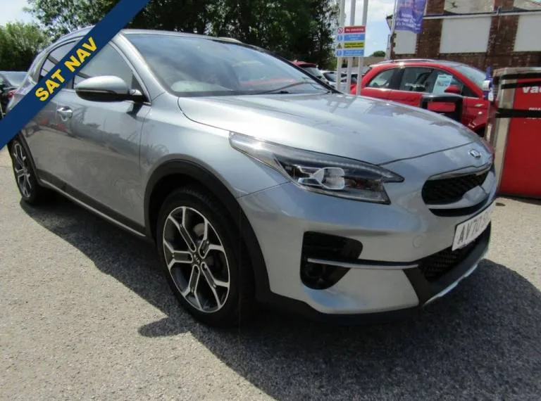 2020 Kia XCeed 1.0T GDi ISG 3 5dr HATCHBACK PETROL Manual