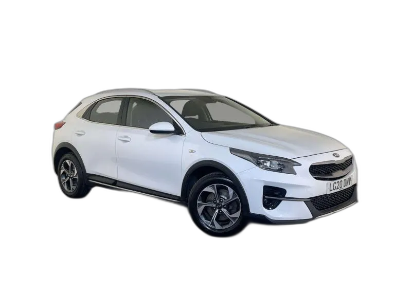 2020 Kia XCeed 1.6 CRDi ISG 2 5dr HATCHBACK DIESEL Manual