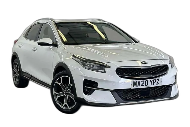 2020 Kia XCeed 90334 Hatchback Petrol Manual