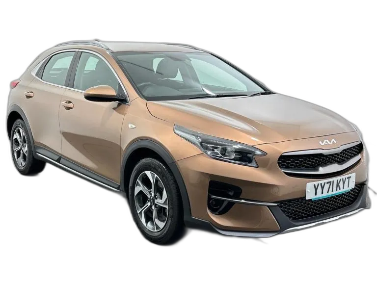 2021 Kia XCeed 1.0 T-GDi 2 Euro 6 (s/s) 5dr HATCHBACK Petrol Manual