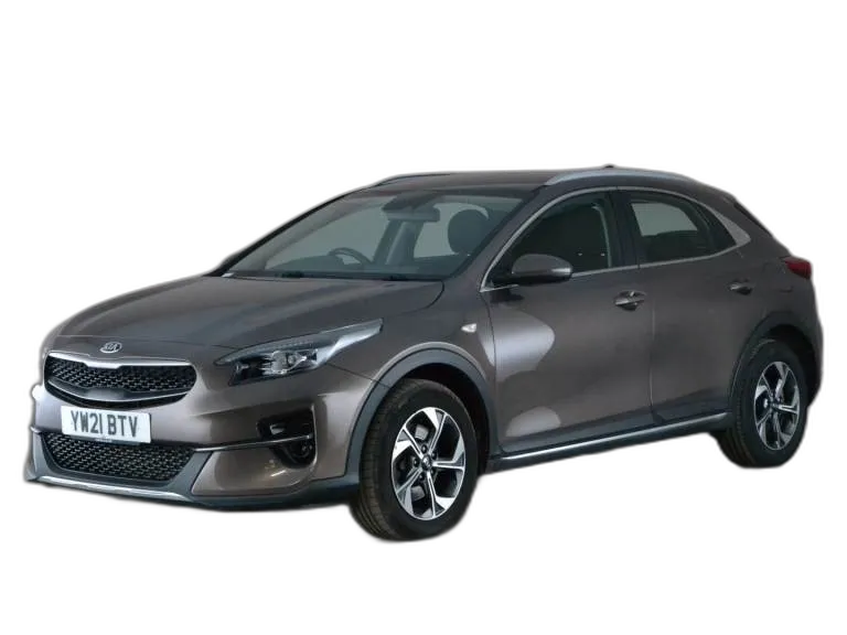 2021 Kia XCeed 1.0 T-GDi 2 SUV 5dr Petrol Manual Euro 6 (s/s) (118 bhp) HATCHBACK Petrol Manual