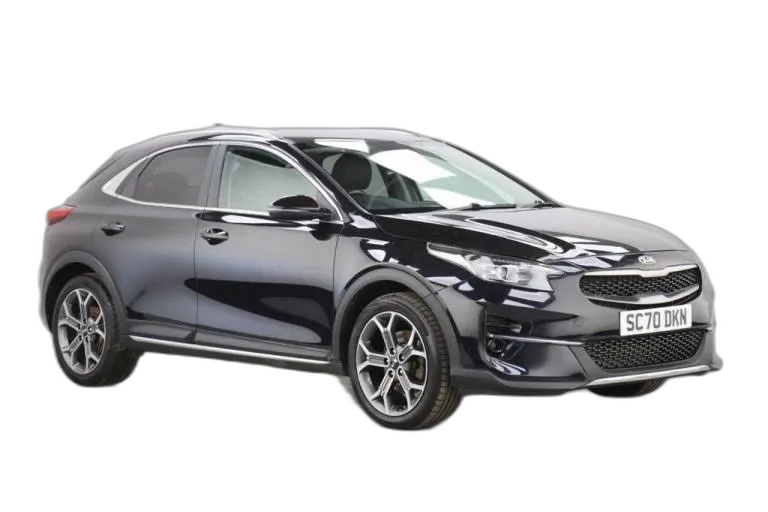 2021 Kia XCeed 1.0 T-GDi Edition SUV 5dr Petrol Manual Euro 6 (s/s) (118 bhp) HATCHBACK Petrol Ma...