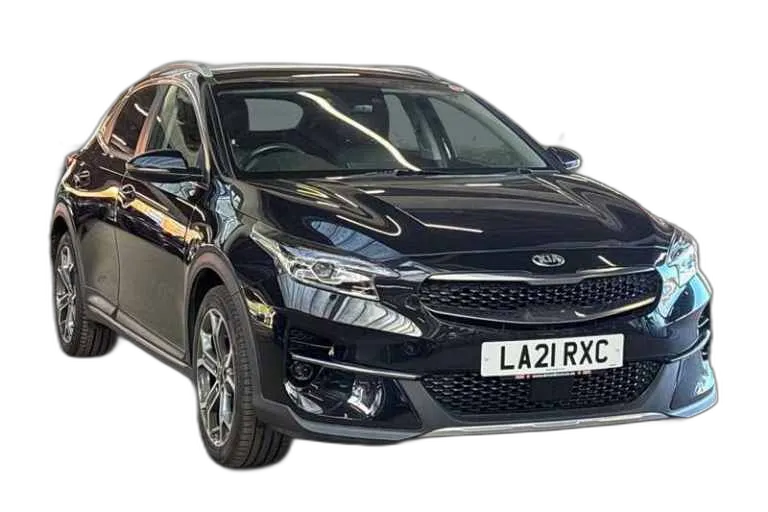 2021 Kia XCeed 1.0T GDi ISG 3 5dr HATCHBACK PETROL Manual