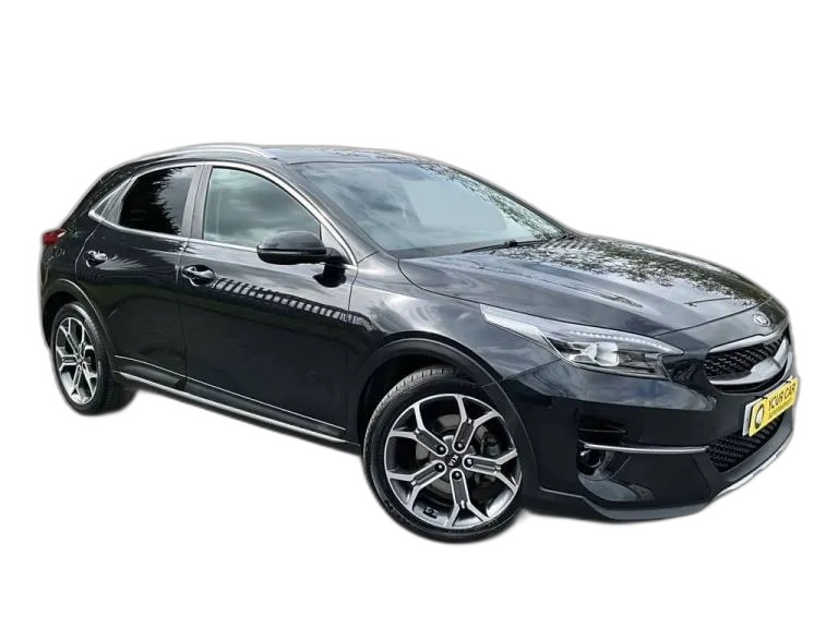 2021 Kia XCeed 1.4T GDi ISG 3 5dr DCT HATCHBACK PETROL Automatic
