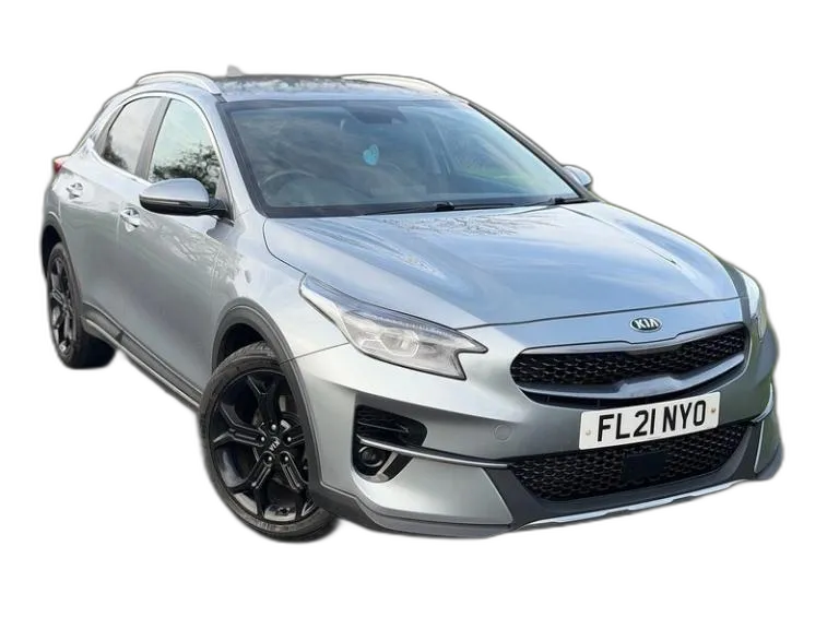 2021 Kia XCeed T-GDi 3 SUV Petrol Manual
