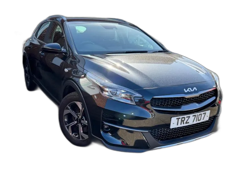 2022 Kia XCeed 1.0 T-GDi 2 Euro 6 (s/s) 5dr HATCHBACK Petrol Manual