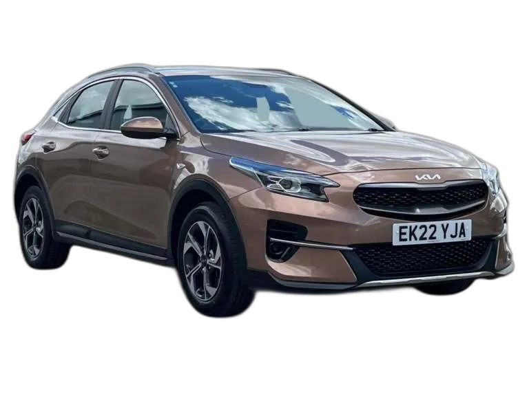 2022 Kia XCeed 1.0 T Gdi 2 Suv 5dr Petrol Manual Euro 6 (s/s) (118 Bhp) HATCHBACK Petrol Manual