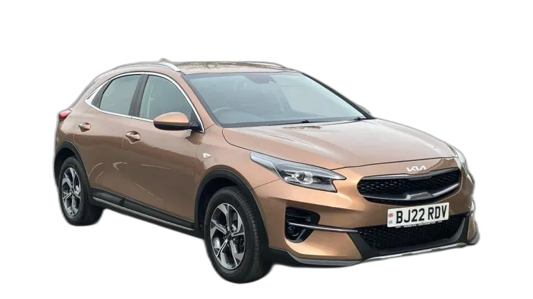 2022 Kia XCeed 1.0T GDi ISG 2 5dr HATCHBACK PETROL Manual
