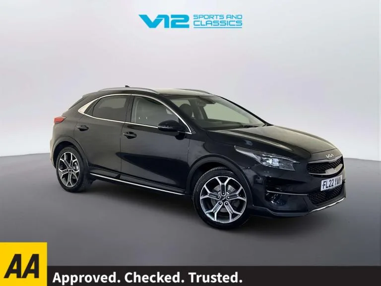 2022 Kia XCeed 1.5 T-GDi 3 SUV 5dr Petrol Manual Euro 6 (s/s) (158 bhp) SUV Petrol Manual