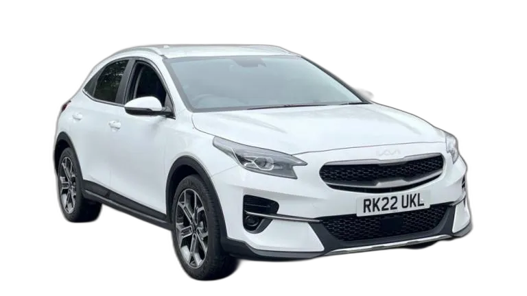 2022 Kia XCeed 1.5 T-GDi ISG 3 HATCHBACK Petrol Manual