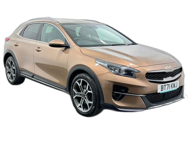 2022 Kia XCeed 1.5T GDi ISG 3 5dr HATCHBACK PETROL Manual