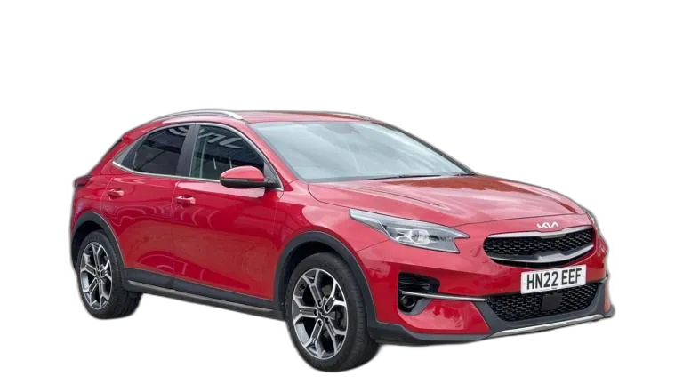 2022 Kia XCeed 1.5T GDi ISG 3 5dr Petrol