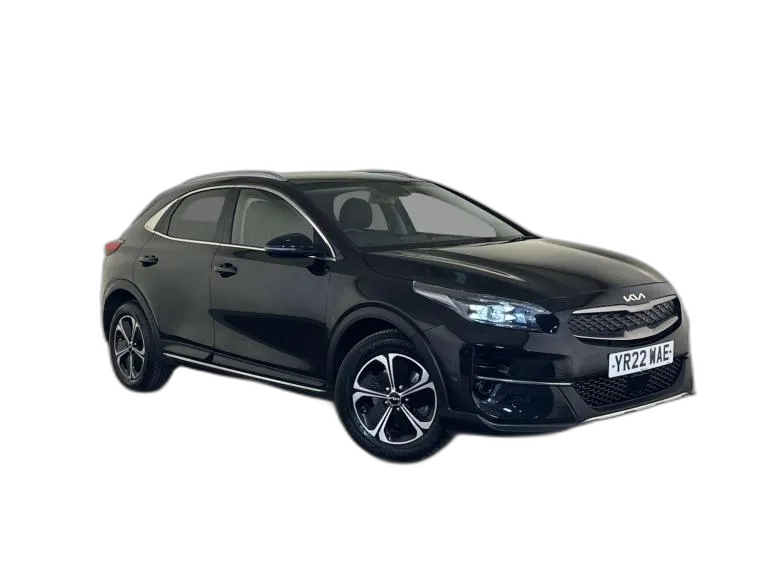 2022 Kia XCeed 1.6 GDi PHEV 3 5dr DCT HATCHBACK PETROL/ELECTRIC Automatic