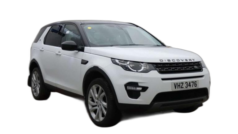 2017 Land Rover Discovery Sport 2.0 Discovery Sport SE Tech TD4 Auto 4WD 5dr SUV Diesel Automatic