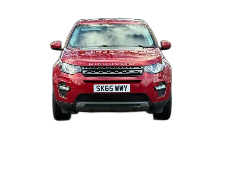 2015 Land Rover Discovery Sport 2.0 TD4 180 SE Tech 5dr Auto ESTATE Diesel Automatic