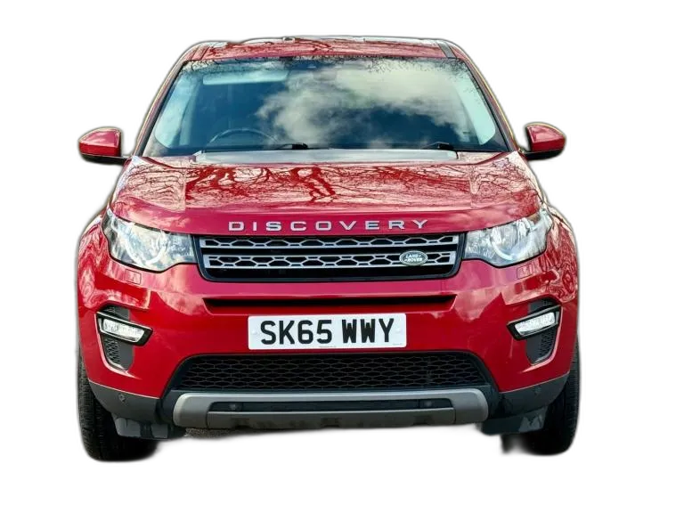 2015 Land Rover Discovery Sport 2.0 TD4 180 SE Tech 5dr Auto ESTATE Diesel Automatic — photo 2