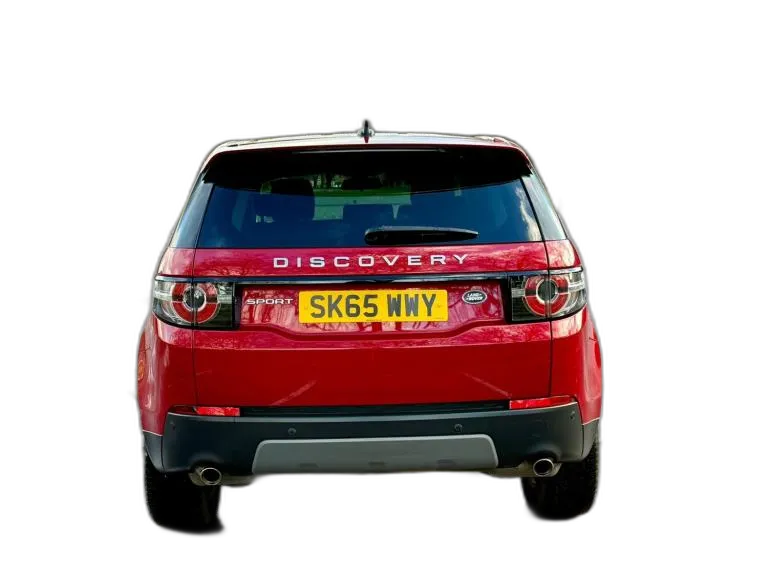 2015 Land Rover Discovery Sport 2.0 TD4 180 SE Tech 5dr Auto ESTATE Diesel Automatic — photo 3