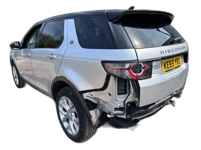 2016 65 REG LAND ROVER DISCOVERY SPORT HSE 2.0TDi DAMAGED REPAIRABLE SALVAGE