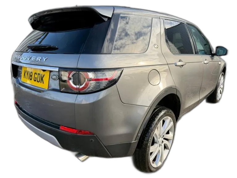 2018 18 LAND ROVER DISCOVERY SPORT 2.0TDi TD4 AUTO HSE LUXURY DAMAGED SALVAGE