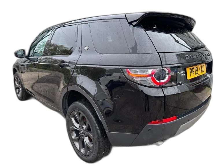 2019 19 REG LAND ROVER DISCOVERY SPORT LANDMARK AUTO DAMAGED REPAIRABLE SALVAGE