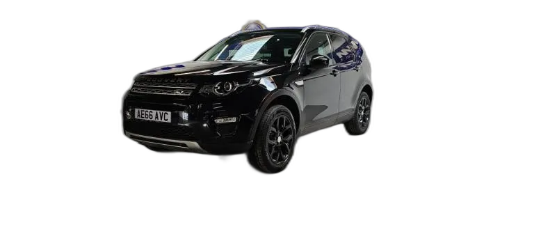 2019 Land Rover Discovery Sport 2.0 TD4 180 SE Tech 5dr Auto ESTATE Diesel Automatic