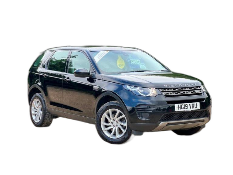 Land Rover Discovery Sport TD4 SE