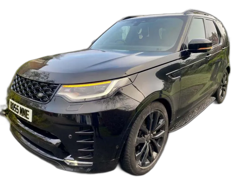 2021 21 REG LAND ROVER DISCOVERY 2.0 R-DYNAMIC AUTO DAMAGED REPAIRED SALVAGE