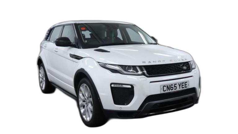 2015 Land Rover Range Rover Evoque 2.0 Range Rover Evoque HSE Dynamic TD4 Auto 4WD 5dr SUV Diesel...