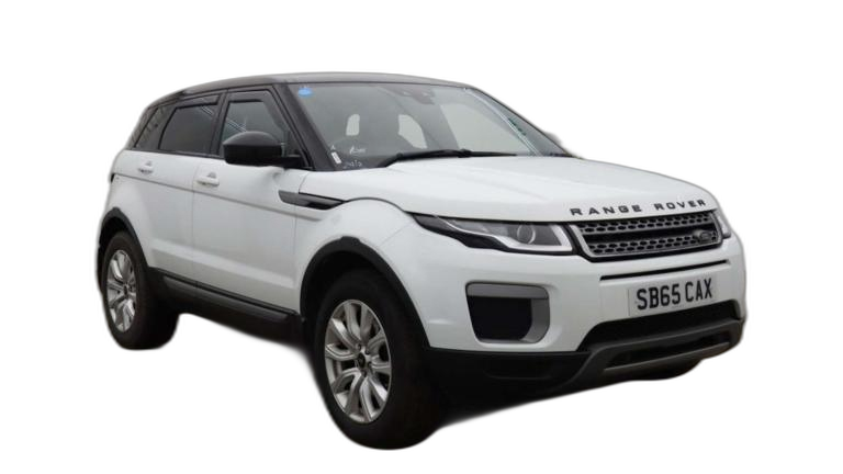 2015 Land Rover Range Rover Evoque 2.0 Range Rover Evoque SE TD4 Auto 4WD 5dr SUV Diesel Automatic