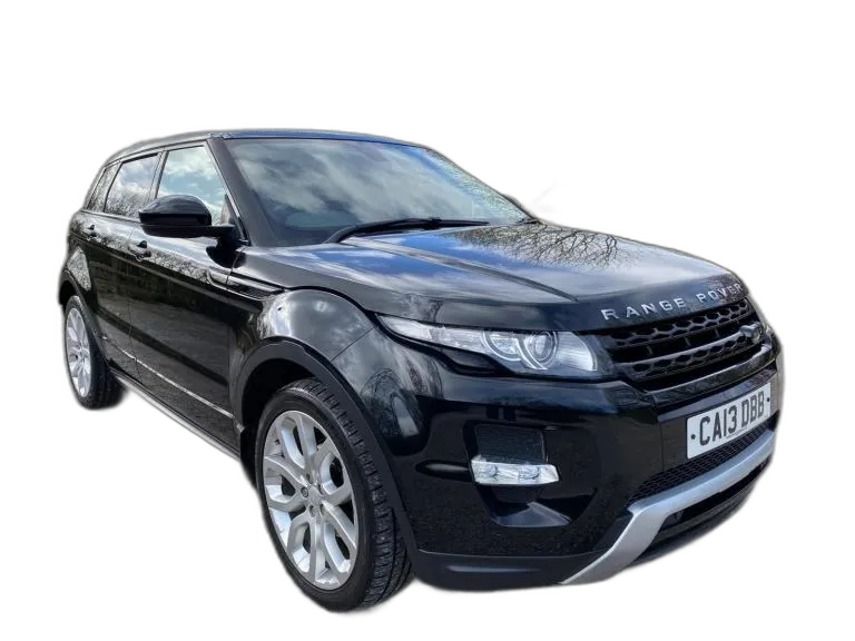 2014 Land Rover Range Rover Evoque 2.2 SD4 Dynamic Auto 4WD Euro 5 (s/s) 5dr EST