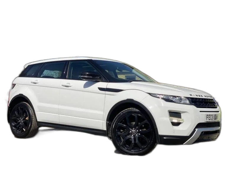 2013 Land Rover Range Rover Evoque 2.2 SD4 Dynamic Auto 4WD Euro 5 5dr ESTATE Diesel Automatic