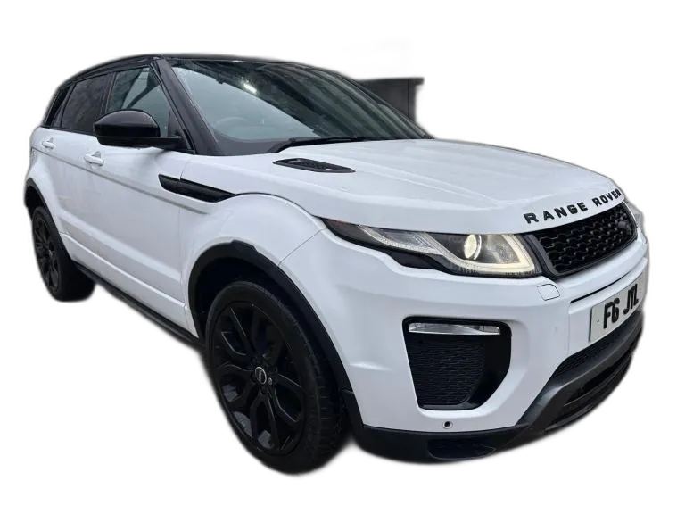 2017 17 REG RANGE ROVER EVOQUE HSE DYNAMIC LUX 2.0 TD4 AUTO DAMAGED SALVAGE
