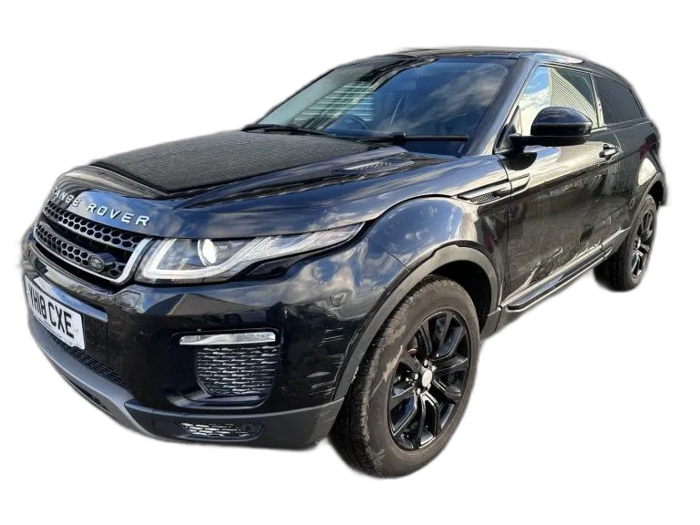 2018 18 REG RANGE ROVER EVOQUE COUPE ED4 TECH 2.0TDi DAMAGED REPAIRED