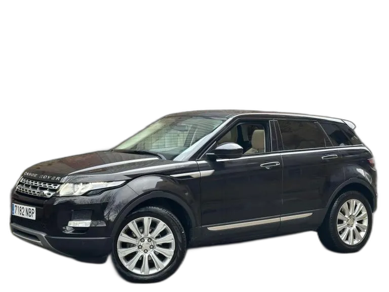 LEFT HAND DRIVE 2014 RANGE ROVER EVOQUE 2.2 DIESEL [AUTO] ONLY 37K MILES! | LHD