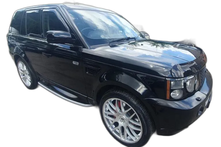 2006 06 LAND ROVER RANGE ROVER SPORT 2.7 TDV6 HSE AUTO 2 KEY MOT 06/26 PX SWAPS