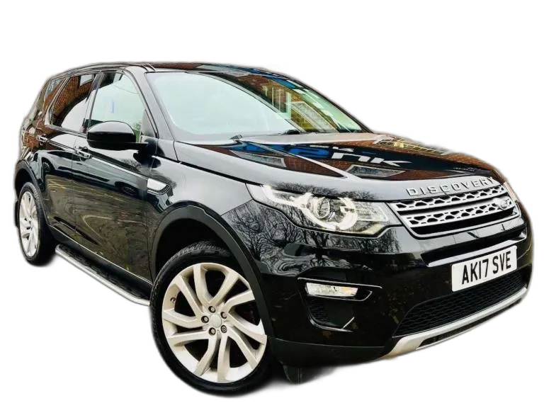2013 Land Rover Range Rover Sport 3.0 SD V6 HSE Black SUV 5dr Diesel Auto 4WD Euro 5 (255 bhp) ES...