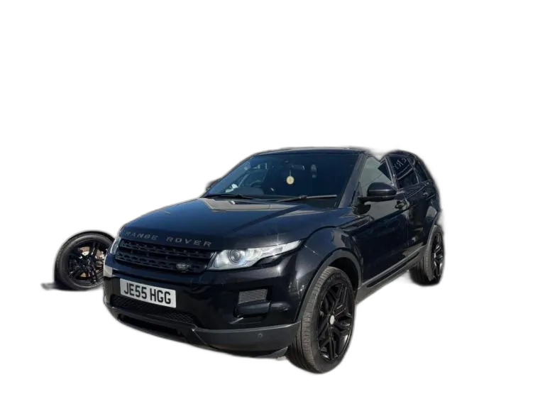 2014 Land Rover Range Rover Evoque 2.2 SD4 Pure Tech Auto 4WD Euro 5 (s/s) 5dr ESTATE Diesel Auto...