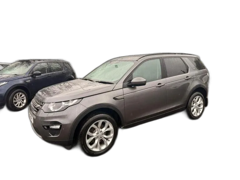 2016 Land Rover Discovery Sport 2.0 d NEW TIMING CHAIN AND TURBO Euro 6 (s/s)