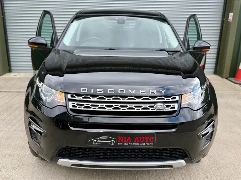 2016 Land Rover Discovery Sport 2.0 TD4 180 HSE|Auto|ULEZ|7 Seat|3 Months Warranty ESTATE Diesel...