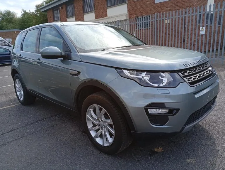 2016 Land Rover Discovery Sport 2.0 TD4 180 SE Tech 5dr Auto ESTATE Diesel Automatic