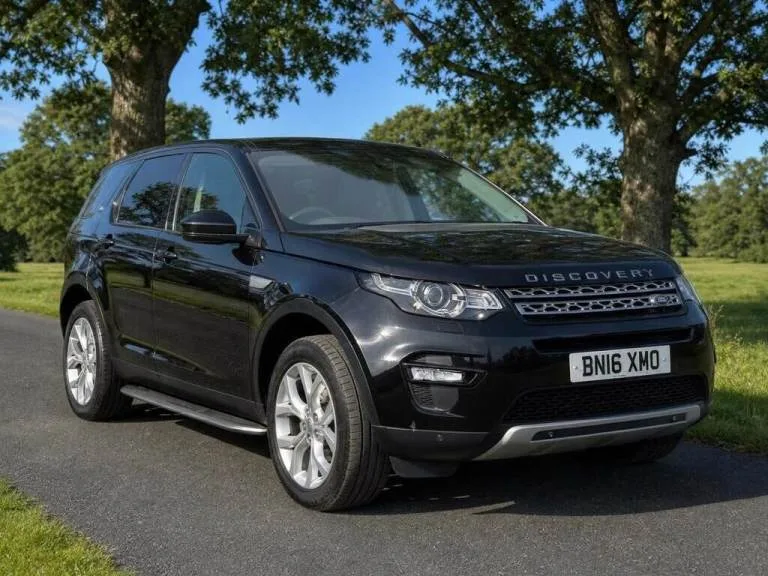 2016 Land Rover Discovery Sport 2.0 TD4 HSE Auto 4WD Euro 6 (s/s) 5dr SUV Diesel Automatic